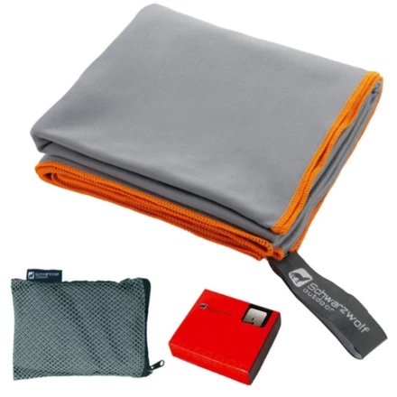 Ręcznik MALAREN Schwarzwolf - szary - (NMC-F5300500AJ3-07)