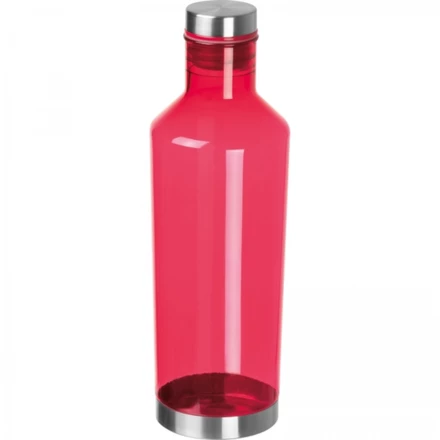 Butelka z tritanu 800 ml - czerwony - (NMC-60986-05)
