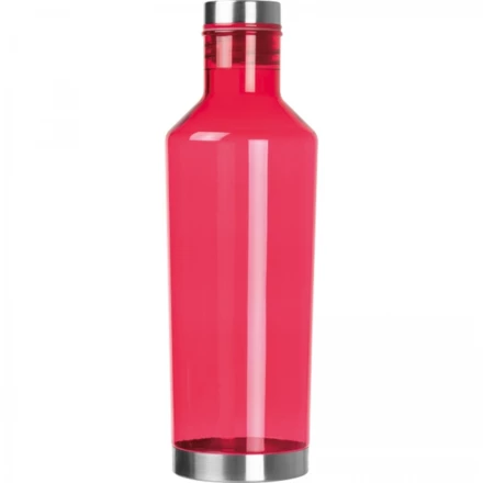 Butelka z tritanu 800 ml - czerwony - (NMC-60986-05)