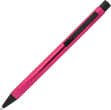 Długopis metalowy - różowy - (NMC-10971-11)