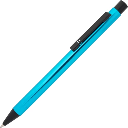 Długopis metalowy - turkusowy - (NMC-10971-14)