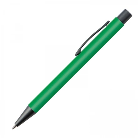 Plastic pen - green - (NMC-10945-09)