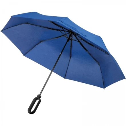 Parasol manualny ø98 cm - niebieski - (NMC-40885-04)