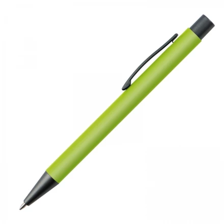 Długopis plastikowy - jasnozielony - (NMC-10945-29)