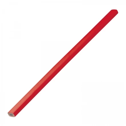 Carpenter pencil - red - (NMC-10923-05)