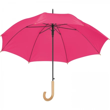 Parasol automatyczny ø105 cm - różowy - (NMC-43596-11)