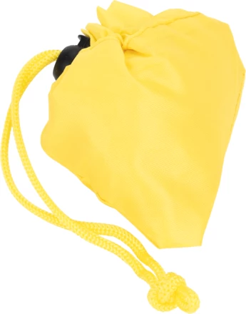 Torba na zakupy składana 190T - żółty - (NMC-60724-08)