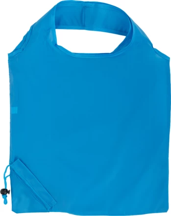 Torba na zakupy składana 190T - jasnoniebieski - (NMC-60724-24)