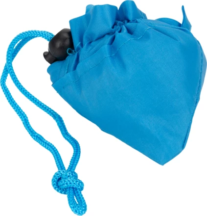 Torba na zakupy składana 190T - jasnoniebieski - (NMC-60724-24)