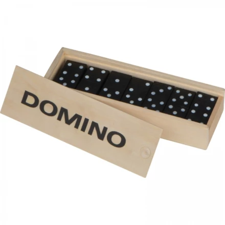 Gra domino - beżowy - (NMC-50979-13)