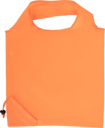 Torba na zakupy składana 190T - pomarańczowy - (NMC-60724-10)