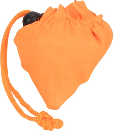 Torba na zakupy składana 190T - pomarańczowy - (NMC-60724-10)