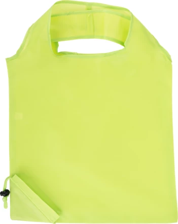 Torba na zakupy składana 190T - jasnozielony - (NMC-60724-29)