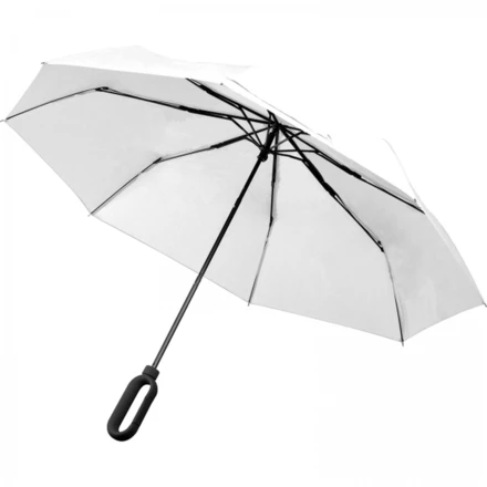 Parasol manualny ø98 cm - biały - (NMC-40885-06)