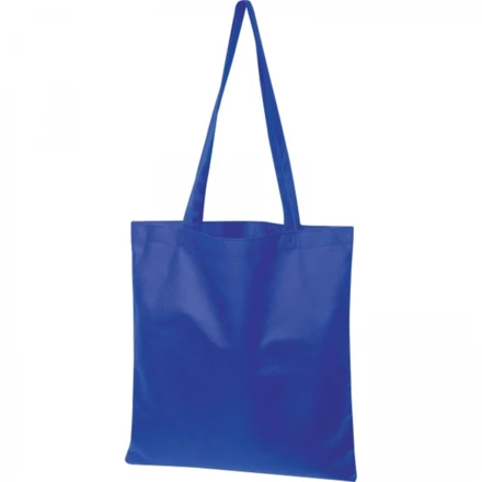 Torba non woven 80 g/m2 - niebieski - (NMC-60917-04)