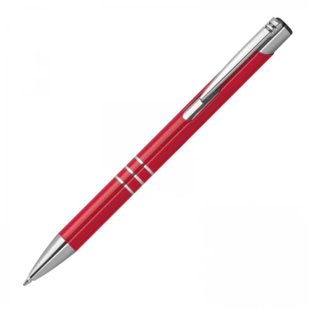 Metal pen - red - (NMC-13639-05)