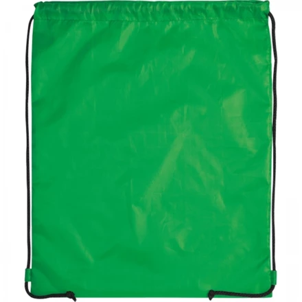 Worek z poliestru 190T - zielony - (NMC-68515-09)