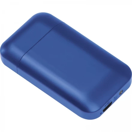 Zapalniczka z ładowaniem USB - niebieski - (NMC-90976-04)