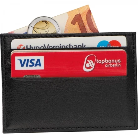 RFID card holder - black - (NMC-91186-03)