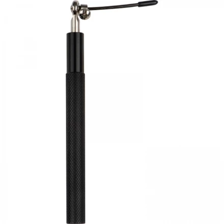 Skakanka z metalowymi rączkami - czarny - (NMC-51172-03)