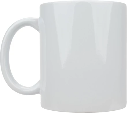 Kubek ceramiczny do sublimacji 300 ml - biały - (NMC-81277-06)