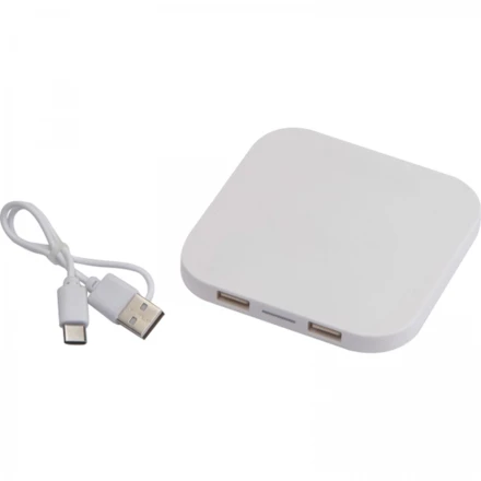 Wireless charger - white - (NMC-33598-06)