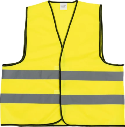 Kamizelka odblaskowa - żółty - (NMC-90995-08)