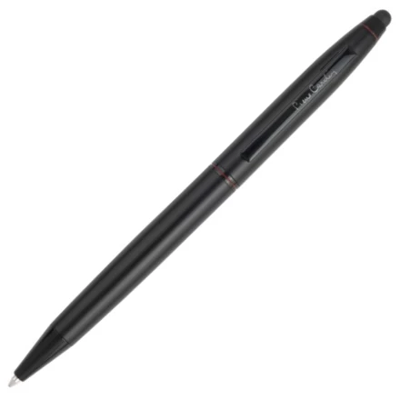 Długopis metalowy touch pen VENDOME Pierre Cardin - czarny - (NMC-B0102300IP3-03)