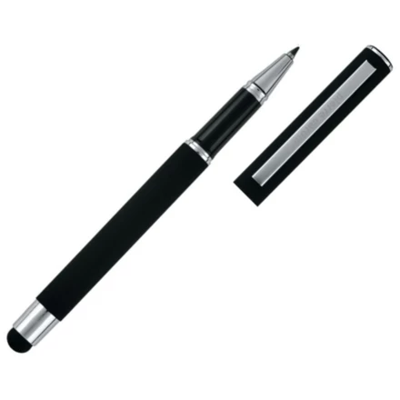 Roller touch pen soft touch CLAUDIE Pierre Cardin - black - (NMC-B030080-1IP303)