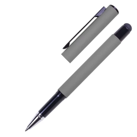 Roller touch pen soft touch CELEBRATION Pierre Cardin - grey - (NMC-B030060-8IP307)