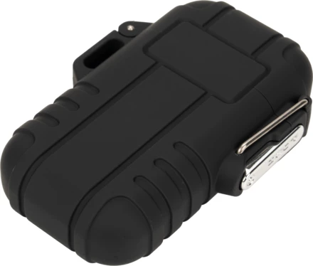 Zapalniczka elektryczna SANFORD Schwarzwolf - czarny - (NMC-H6800200AJ3-03)