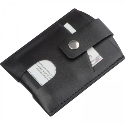 RFID card holder - black - (NMC-91385-03)