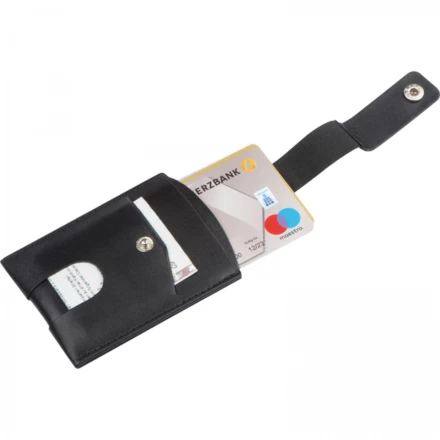 RFID card holder - black - (NMC-91385-03)