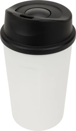 Kubek termiczny 360 ml LIARD Schwarzwolf - biały - (NMC-F510010-0AJ306)