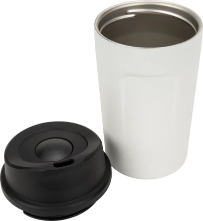 Kubek termiczny 360 ml LIARD Schwarzwolf - biały - (NMC-F510010-0AJ306)