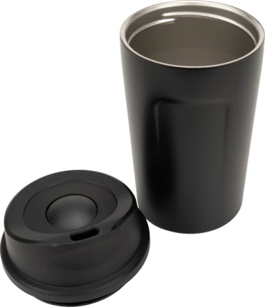 Kubek termiczny 360 ml LIARD Schwarzwolf - czarny - (NMC-F510010-1AJ303)