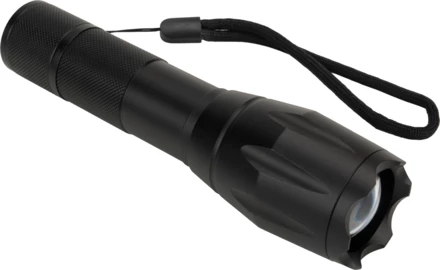 Latarka DELGADA Schwarzwolf - czarny - (NMC-F2301000AJ3-03)