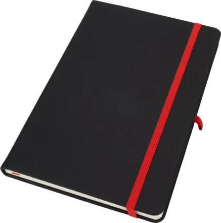 Notatnik A5 w linie - czerwony - (NMC-23867-05)