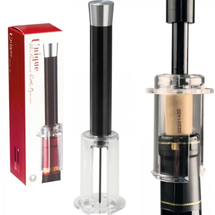 Korkociąg - czarny - (NMC-81526-03)