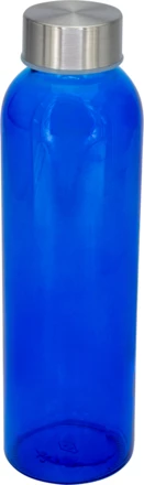 Butelka szklana 500 ml - niebieski - (NMC-61394-04)