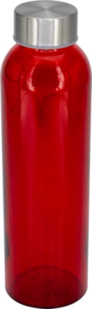 Butelka szklana 500 ml - czerwony - (NMC-61394-05)