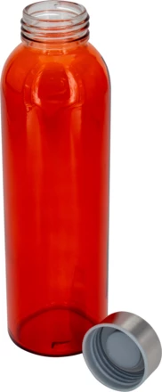 Butelka szklana 500 ml - pomarańczowy - (NMC-61394-10)