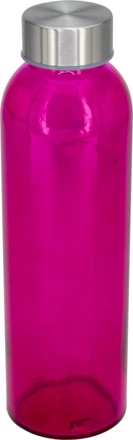 Butelka szklana 500 ml - różowy - (NMC-61394-11)