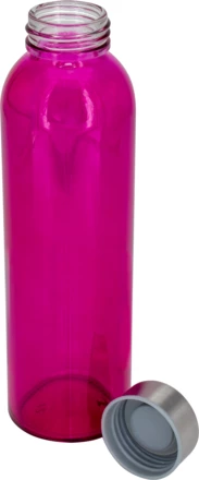 Butelka szklana 500 ml - różowy - (NMC-61394-11)