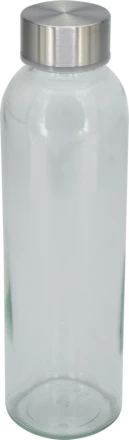 Butelka szklana 500 ml - przeźroczysty - (NMC-61394-66)