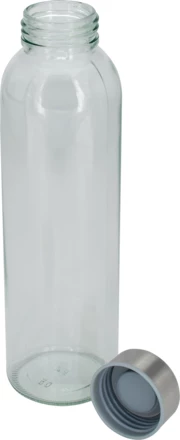 Butelka szklana 500 ml - przeźroczysty - (NMC-61394-66)