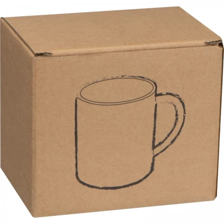 Kubek metalowy 300 ml - szary - (NMC-81488-07)