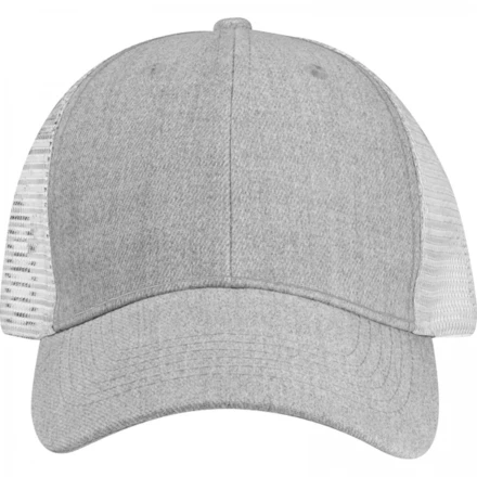 6-panel mesh cap - white - (NMC-51475-06)