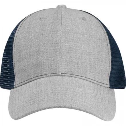 6-panel mesh cap - navy blue - (NMC-51475-44)