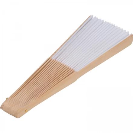 Wachlarz - biały - (NMC-71522-06)